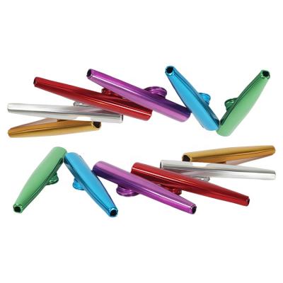 China China Mini Percussion Colorful Plastic Kazoo Whistling Kazoo Custom Metal Unique Metal Products for sale