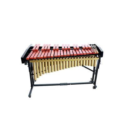 China Eco-friendly Primary Marimba Stick Mallets Xylophone Glockenspiel Mallet With Fiberglass Handle Percussion Equip Accessories For Profess for sale