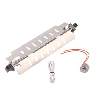 China Hotel Freezer Refrigerator Defrost Heater Replace Temperature Sensor Refrigerator Parts WR51X10055 WR55X10025 WR50X10068 for sale