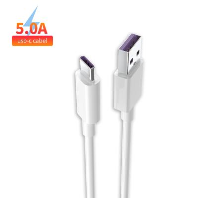 China MP3/MP4 Player DataRoad to USB C Band Copper 5A Charging Usb Cable Fast Charging Charging Cable for sale