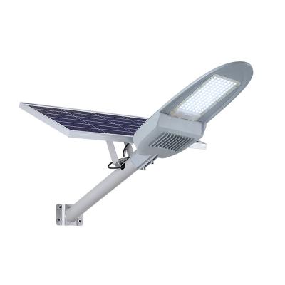 China Hot Selling ROAD 150W Aluminum Die Casting LED Split Solar Street Light For Outdoor Lighting for sale