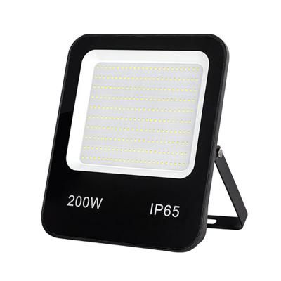 China Outdoor lighting hot sales Ip65 portable waterproof 200W 300W high power led outdoor flood lights for sale