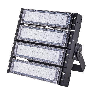 China Football stadium high brightness IP65 300w 350w 400w 450w outdoor football stadium led flood light lights for sale