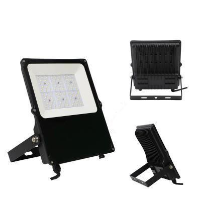 China Outdoor lighting public lighting AC220V IP66 150W 200W 320W shoe box desgin aluminum led flood lights for sale