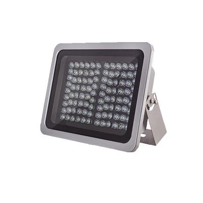 China High Quality Die Casting Aluminum Outdoor Lighting IP66 50w 100w LED Flood Light For Lighting Project for sale