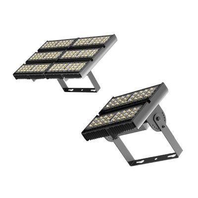 China Sports Stadiums Wholesale IP65 Outdoor Waterproof Wireless Module LED Flood Lights For Warehouse Stadium for sale