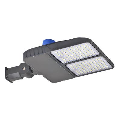 China Good quality commercial waterproof shoe box lamp IP67 ROAD street led light for parking lot road for sale