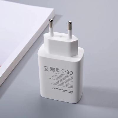 China Original Mobile Phone Charger 33W EU Flash Charge 2.0 Wall Adapter Original For VIVO X30 X60 X27 Pro Y31S S10 S9 S8 S7 iQOO Neo 855 OPPO R17 for sale