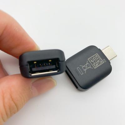 China Wholesale Type-c MP3/MP4 Player Adapter USB-C Connector OTG to USB-A otg gh-12342a S9/s9otg gh-41288a s10otg gh-12332a Note10 for Samsung for sale