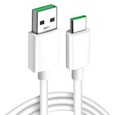 China Wholesale Original Type-C Cable USB 3.1 Type C Charger Fast Fast Mobile Phone VOOC Charging Cable For Oppo Realme for sale