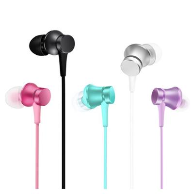 China Cool Basic PISTON 3 Sports In-Ear Earphone Version 3.5mm Earbuds Earbuds With Mic Pro Redmi Note 9 K30 For Xiaomi Note 10 for sale