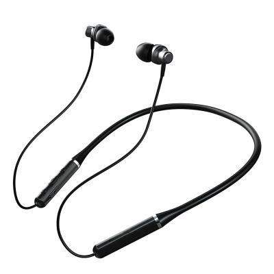 China Original HE05 V5.0 HD Wireless Headphones IPX5 Waterproof Magnetic Binaural Stereo Call Neckband Earbuds For Lenovo for sale