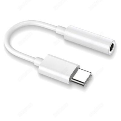 China Usb C from MP3/MP4 player to aux audio cable. 3.5mm Converter Adapter For Google Pixel DAC Digital Decode Au Headphones Pixel4 5 XL Phone for sale