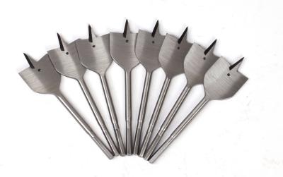 China 38mm Flat Wood Spade Drill Bit for sale