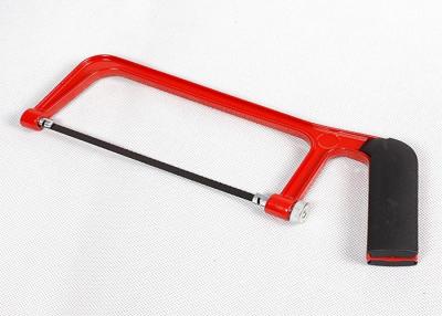 China Portable Metal Cutting Fixed Hacksaw Frame / Hacksaw Blade Teeth for sale