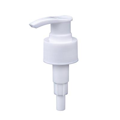 China Non Spill YUYAO MANUFACTUR 24-400 Lotion Pump for sale