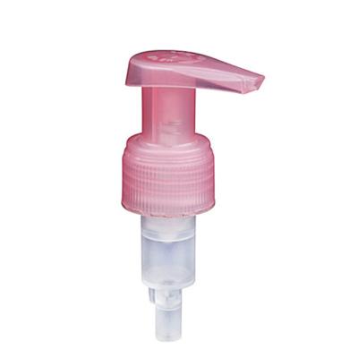 China Left and Right Non-refillable Switch and Body Breast Pump Hand Sanitizer Pump Hand Cream Lotion Pump 28 410 for sale