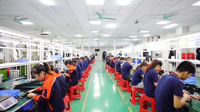 Verified China supplier - Foshan Pinji Technology Co., Ltd.