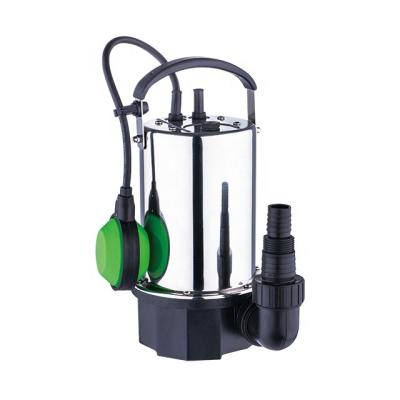 China Ningbo 05 HP Irrigation and Agriculture Stainless Steel Irrigation System Agriculture Garden Sprinkler Small Water Submersible Price for sale