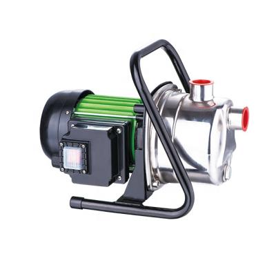 China Metal Rain Barrel Garden Water Pump With Stainless Head for sale