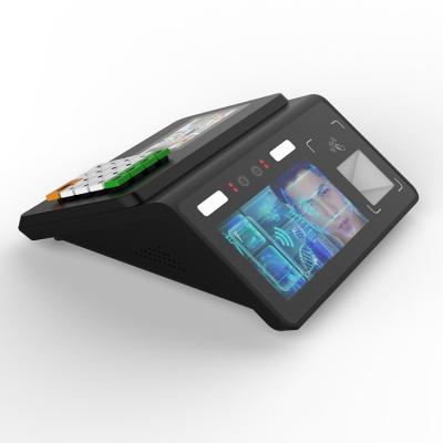 China Wholesale High Quality ABS Factory Touch Screen Design Payment Machine Double POS System for sale