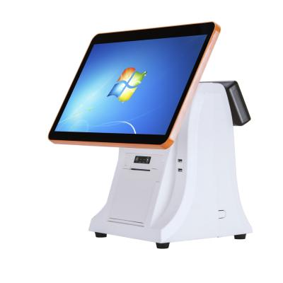 China Good Price 15.6inch Screen Single Touch Android POS System Payment Machine 15.6inch for sale