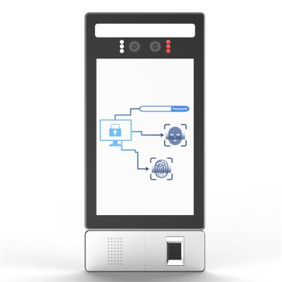 China Good Quality Facial Access Control 8