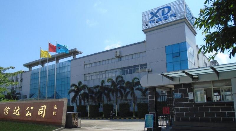 Verified China supplier - Guangzhou Xinranda Electronics Co., Ltd.