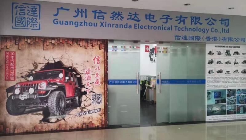 Verified China supplier - Guangzhou Xinranda Electronics Co., Ltd.