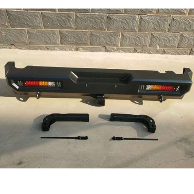 China Steel Accessories Jimny Rear Bumper Jimny Bumper Light For Suzuki Jimny 2019 for sale