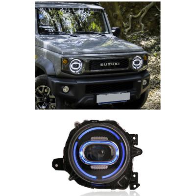 China JIMNY ACCESSORIES jimny led head light for Suzuki Jimny 2021 2020 2019 Oe standards for sale