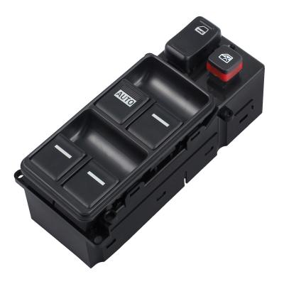 China Auto Power Window Switch 35750-SDA-H12 For Honda Accord OE Standard for sale