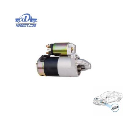 China 23300-84A17 M0T70281 M0T83581 233000M200 Car Auto Starter Motor For NISSAN 100NX 1.6 B13 91-94 XD-308 for sale