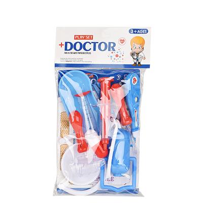 China Kids Doctor Role Play Kids Doctor Role Play Set Shantou Medical Toys Pretend Play for sale