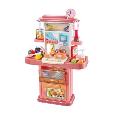 China Kitchen set toys mist spary pretend play kitchen set toy spray mist toys great for kids games a kitchen for sale