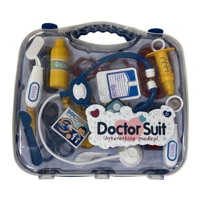 China High Quality Doctor Playset Doctor Playset For Kids With Toys Box Set for sale