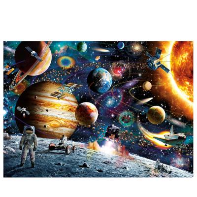 China DIY TOY Custom 1000 Piece Jigsaw Jigsaw Jigsaw Jigsaw Puzzle for Adults for sale