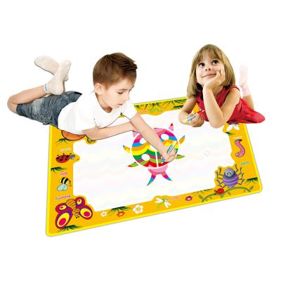 China Magic Drawing Tools Toys Educational Drawing Tools Pen Kids Water Drawing Mat for sale