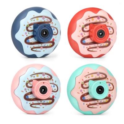 China 2021 Wholesale Outdoor Camera Summer Machine Bubble Toys Children Kids Outdoor Toys for sale