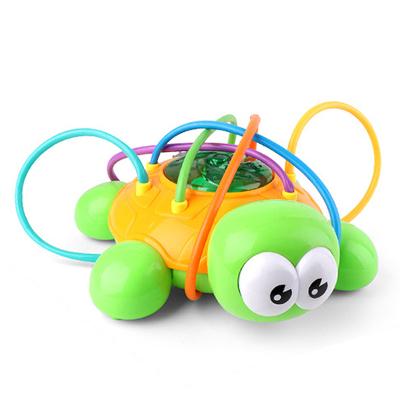 China Outdoor Bath Toy Bathroom Garden Game Turtle Sprinkler Summer Water Toys for Kids and Adults for sale