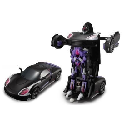 China Rc Car Rc Cars Hobby Deformation Robot Remote Control Car For Kids for sale