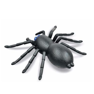 China New Hobby Toys Simulation Spider Toy Simulation Infrared Remote Control Spider For Children OC0289323 for sale