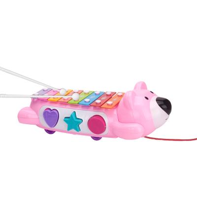 China Wholesale baby educational xylophone piano baby xylophone montessori musical toys for sale