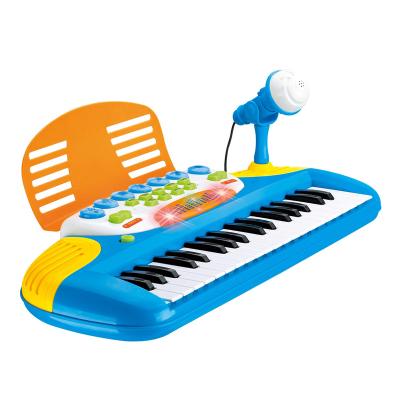 China Battery Operated Baby Toy Children's Portable Composer Piano Musical Instruments Toys Gift for sale