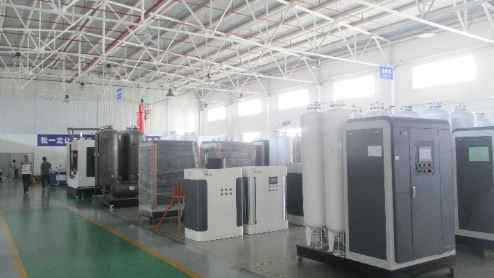 Verified China supplier - Weihai Berlin Voncon Oxygen Technology Co., Ltd.