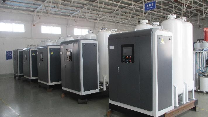 Verified China supplier - Weihai Berlin Voncon Oxygen Technology Co., Ltd.