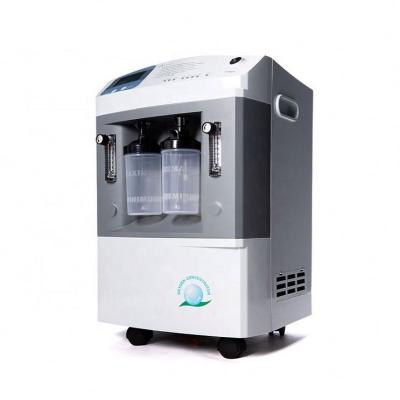 China Portable Wholesale Zeolite Strainer PSA 5L Oxygen Concentrator With Nebulizer for sale