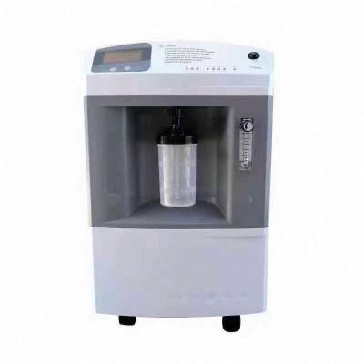 China Portable High Quality Low Noise 10L Medical Oxygen Concentrator With CE Approve for sale