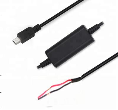 China DC 5V 1.5V 1A 2A Buck Usb Module Step Down 6V Cable 12V To Converter 1m for sale