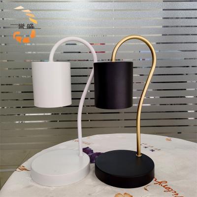 China Factory Price Low Candle Lamp Accessories Parts Warmer Lamp/Fragrance Lamp Gasoline Aroma Oil Burner Shell Accessories To Assemble Lamps for sale